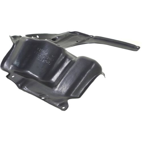 TOYOTA COROLLA/SEDAN FRONT SPLASH SHIELD RIGHT (Passenger Side) (ENG UNDER CVR) **CAPA** OEM#5144102350 2014-2019 PL#TO1228202C
