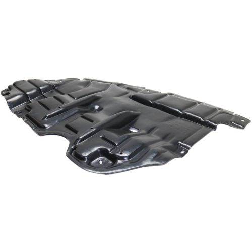 TOYOTA CAMRY HYBRID FRONT SPLASH SHIELD RIGHT (Passenger Side) (FT ENG UNDER CVR) **CAPA** OEM#5144106220 2015-2017 PL#TO1228205C