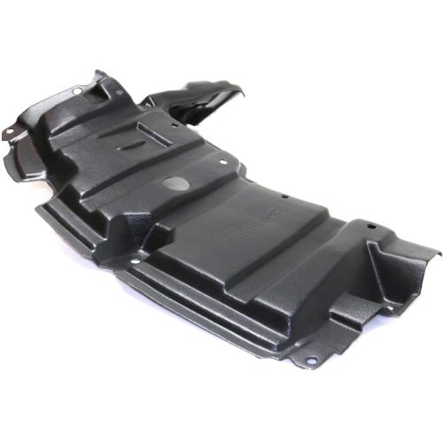 TOYOTA PRIUS C (1.5L) FRONT SPLASH SHIELD (ENG UNDER CVR) LEFT (Driver Side)**CAPA** OEM#5144252140 2012-2015 PL#TO1228208C