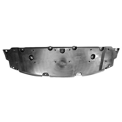 TOYOTA PRIUS FRONT SPLASH SHIELD (ENG UNDER CVR) OEM#5142047030 2016 PL#TO1228209