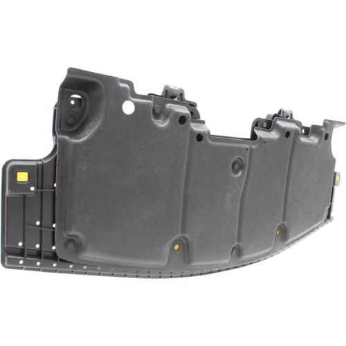 TOYOTA COROLLA/SEDAN FRONT SPLASH SHIELD ASSY(ENG UNDER CVR)(UPPER & LOWER CVR) OEM#5260102120 2017-2019 PL#TO1228215