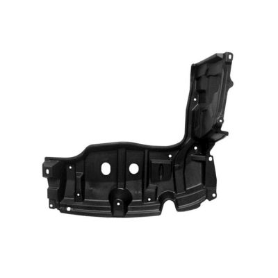 TOYOTA YARIS HATCHBACK(5DOORS) FRONT SPLASH SHIELD LEFT (Driver Side) (ENG UNDER CVR)(FRANCE BUILT) **CAPA** OEM#514420D141 2015-2019 PL#TO1228220C
