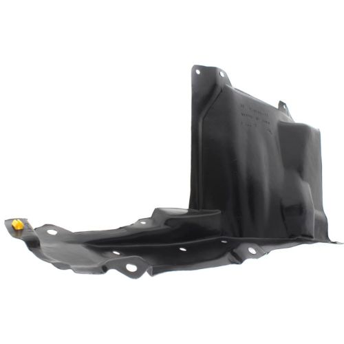TOYOTA PRIUS  FRONT SPLASH SHIELD RIGHT (Passenger Side) (ENG SIDE CVR)(TO 6-18) OEM#5144347020-PFM 2016-2018 PL#TO1228225