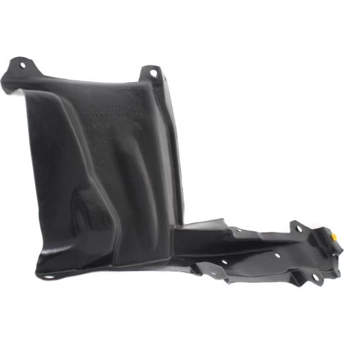 TOYOTA PRIUS  FRONT SPLASH SHIELD LEFT (Driver Side) (ENG SIDE CVR)(TO 6-18) OEM#5144447010-PFM 2016-2018 PL#TO1228226