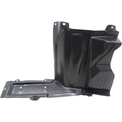 TOYOTA CHR FRONT SPLASH SHIELD SIDE RIGHT (Passenger Side) (TURKEY) OEM#51443F4010-PFM 2018-2022 PL#TO1228229