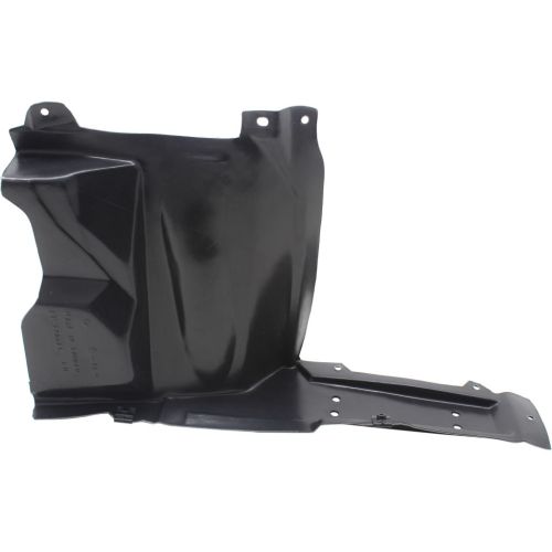 TOYOTA CHR FRONT SPLASH SHIELD SIDE LEFT (Driver Side) (TURKEY) OEM#51444F4010-PFM 2018-2022 PL#TO1228230