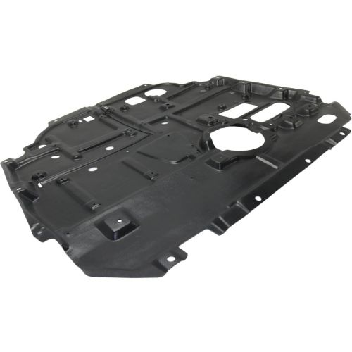 TOYOTA PRIUS PLUG-IN  (1.8L) ENGINE UNDER COVER (CENTER SECTION)(WO/INSULATION FOAM)**CAPA** OEM#5141012105 2012-2015 PL#TO1228237C