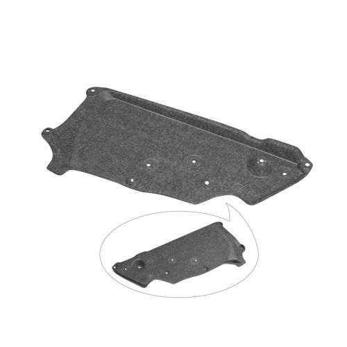 TOYOTA HIGHLANDER  FRONT SPLASH SHIELD LEFT (Driver Side) (REAR ENG COVER)**CAPA** OEM#514440E030 2020-2022 PL#TO1228274C