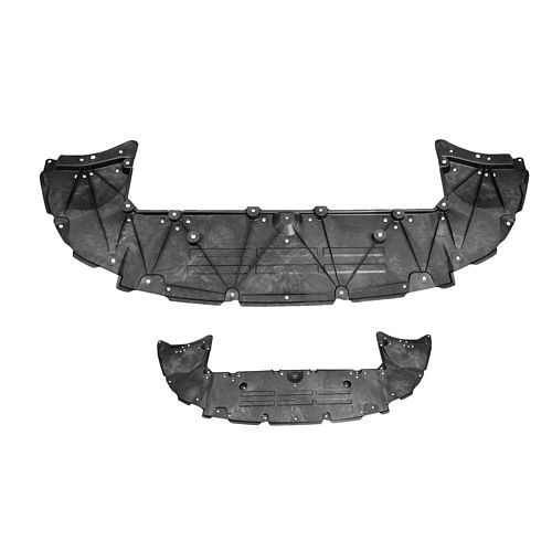 TOYOTA PRIUS / PRIUS PRIME FRONT SPLASH SHIELD (FRONT ENG UNDER CVR) **CAPA** OEM#5145147020 2023-2025 PL#TO1228307C
