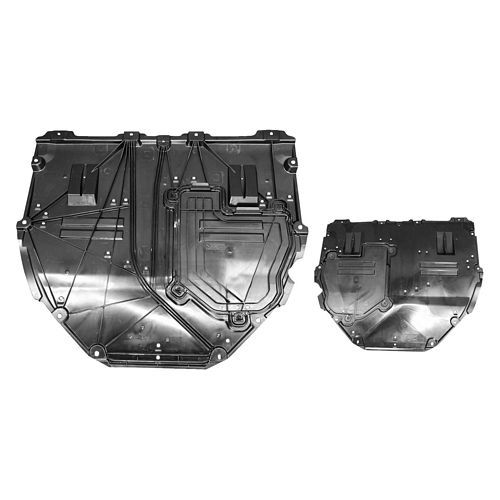 TOYOTA PRIUS / PRIUS PRIME FRONT SPLASH SHIELD (ENG UNDER CVR) OEM#5141047080 2023-2025 PL#TO1228308