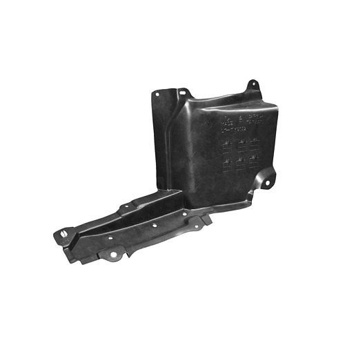 TOYOTA PRIUS / PRIUS PRIME FRONT SPLASH SHIELD SIDE COVER RIGHT (Passenger Side) OEM#5144347030 2023-2025 PL#TO1228309