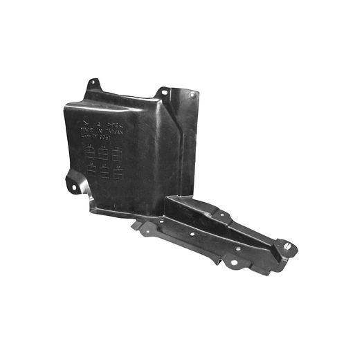TOYOTA PRIUS / PRIUS PRIME FRONT SPLASH SHIELD SIDE COVER LEFT (Driver Side) OEM#5144447020 2023-2025 PL#TO1228310