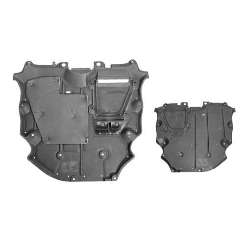 TOYOTA CROWN (HYBRID) FRONT SPLASH SHIELD (ENG UNDER CVR)(PLATINUM) OEM#5142030070 2023-2025 PL#TO1228319