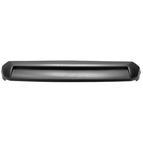 TOYOTA TUNDRA HOOD MLDG/SCOOP ASSEMBLY GRAY/BLK (SR) **CAPA** OEM#761800C010 2014-2021 PL#TO1231101C
