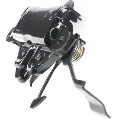 TOYOTA SIENNA HOOD LATCH ASSEMBLY W/O Theft Deterrent OEM#53510AE011 2004-2010 PL#TO1234115