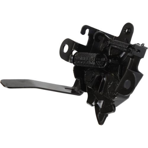 TOYOTA YARIS SEDAN  HOOD LATCH (W/O COLD CLIMATE)(W/O ALARM) OEM#5351052360 2007-2012 PL#TO1234120