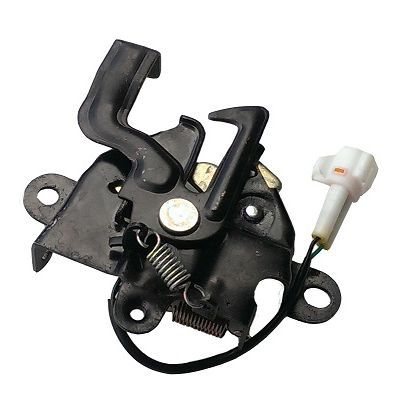 TOYOTA YARIS SEDAN  HOOD LATCH (W/O COLD CLIMATE)(W/ALARM) OEM#5351052360 2007-2012 PL#TO1234122