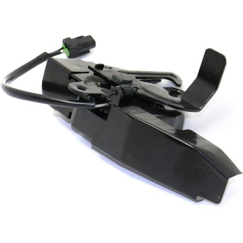 2012-2014 TOYOTA CAMRY Hood latch OEM# 5351006190 PL# TO1234156
