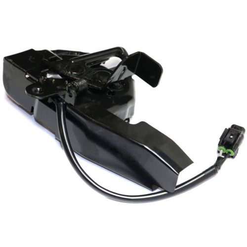 TOYOTA HIGHLANDER HYBRID  HOOD LATCH (W/ THEFRONT DETERRENT) OEM#5351048220 2011-2013 PL#TO1234167