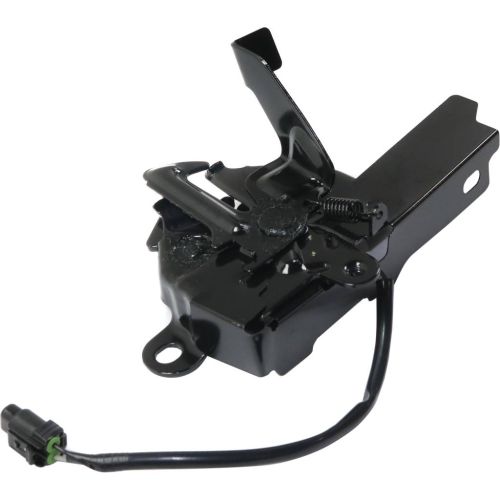 2018-2024 TOYOTA CAMRY Hood latch OEM# 5351006330 PL# TO1234200