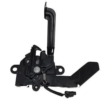 TOYOTA TACOMA HOOD LATCH (W/ALARM) OEM#53510AK020 2024-2025 PL#TO1234219