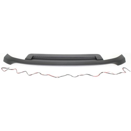 2007-2008 TOYOTA FJ CRUISER Hood panel molding OEM# 7618035031C0 PL# TO1235102