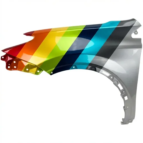 TOYOTA RAV4 FENDER LEFT (Driver Side) (JAPAN) **CAPA** OEM#5380242200 2013-2018 PL#TO1240245C
