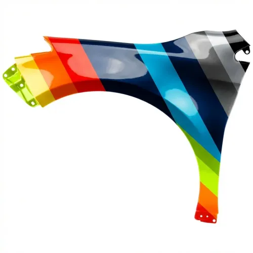 TOYOTA AVALON FENDER LEFT (Driver Side) OEM#5381207080 2013-2018 PL#TO1240246