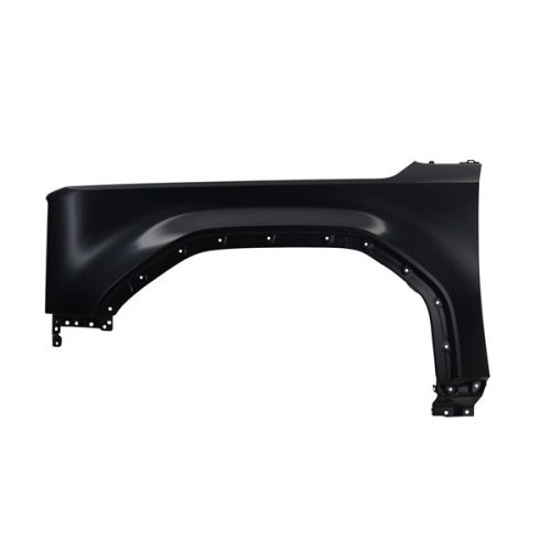 TOYOTA LAND CRUISER FENDER LEFT (Driver Side) (Driver Side) (ALUM) OEM#5380260F30 2024 PL#TO1240292