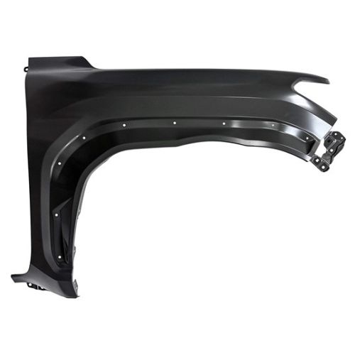 TOYOTA TACOMA FENDER RIGHT (Passenger Side) (W/WHEEL OPENING MLDG) OEM#53811AK030 2024-2025 PL#TO1241290
