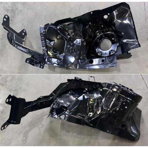 2019-2025 TOYOTA COROLLA Fender apron assy Right Passenger Side OEM# 5370112A70 PL# TO1247106