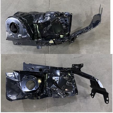 2020-2025 TOYOTA COROLLA Fender apron assy Right Passenger Side OEM# 5370102390 PL# TO1247107