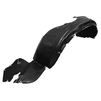 1997-1999 TOYOTA CAMRY Fender inner panel Left Driver Side OEM# 5387606020 PL# TO1248102
