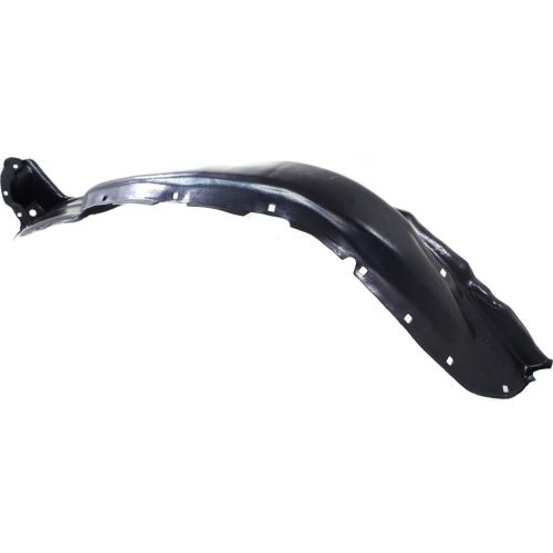 2005-2011 TOYOTA Fender inner panel Left Driver Side CAPA  OEM# 5387604160 PL# TO1248135C