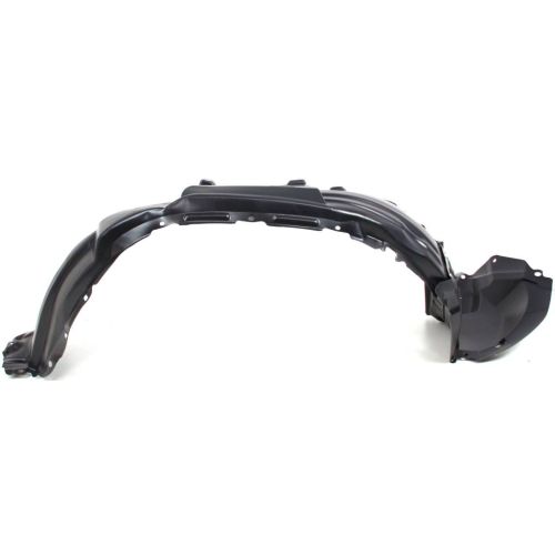 2008-2010 TOYOTA HIGHLANDER Fender inner panel Left Driver Side OEM# 5.3806E+55 PL# TO1248150