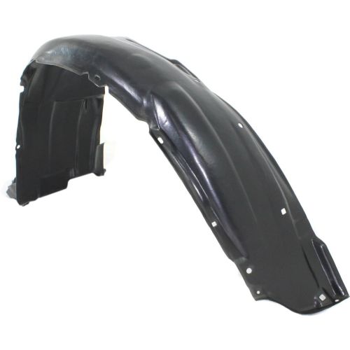 2009-2014 TOYOTA Fender inner panel Left Driver Side CAPA  OEM# 5387602250 PL# TO1248155C