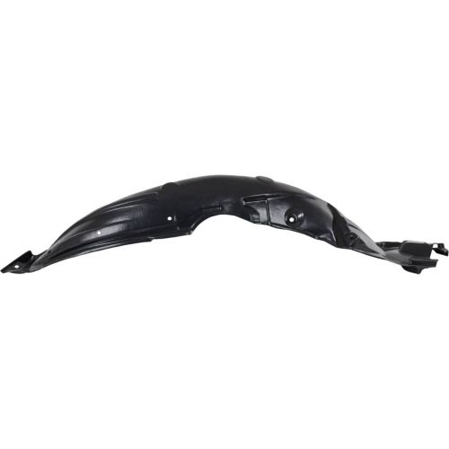 2011-2013 TOYOTA Fender inner panel Left Driver Side CAPA  OEM# 5387602370 PL# TO1248162C