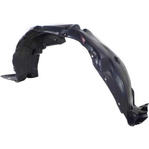 2014-2019 TOYOTA Fender inner panel Left Driver Side CAPA  OEM# 5.3806E+155 PL# TO1248194C