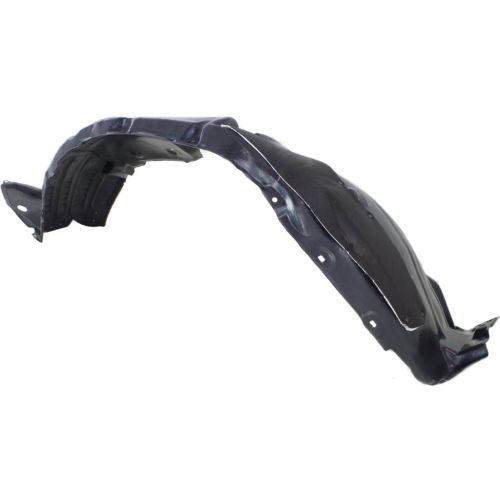 2014-2018 TOYOTA Fender inner panel Left Driver Side CAPA  OEM# 5.3806E+125 PL# TO1248195C