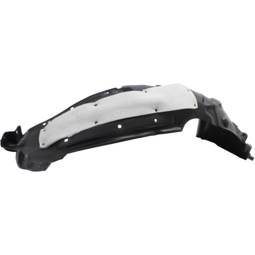 2017-2019 TOYOTA Fender inner panel Left Driver Side CAPA  OEM# 5387602660 PL# TO1248210C