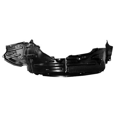 2018-2019 TOYOTA C-HR Fender inner panel Left Driver Side CAPA OEM# 53876F4023 PL# TO1248222C