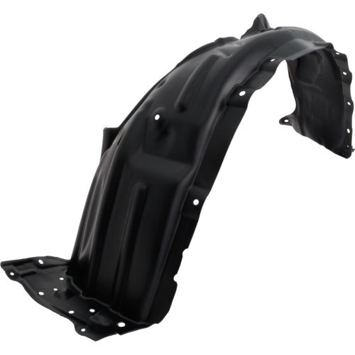 2022-2025 TOYOTA Fender inner panel Left Driver Side CAPA  OEM# 538760A120 PL# TO1248251C
