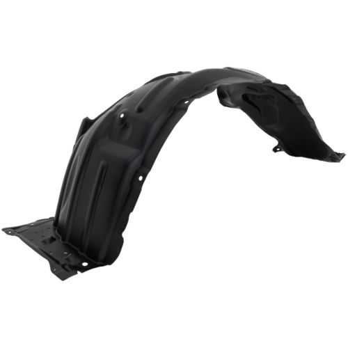 2022-2025 TOYOTA Fender inner panel Left Driver Side CAPA  OEM# 538760A110 PL# TO1248252C