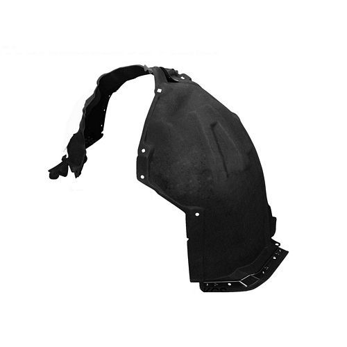 2023-2025 SUBARU / TOYOTA Fender inner panel Left Driver Side CAPA OEM# 5387642140 PL# TO1248255C
