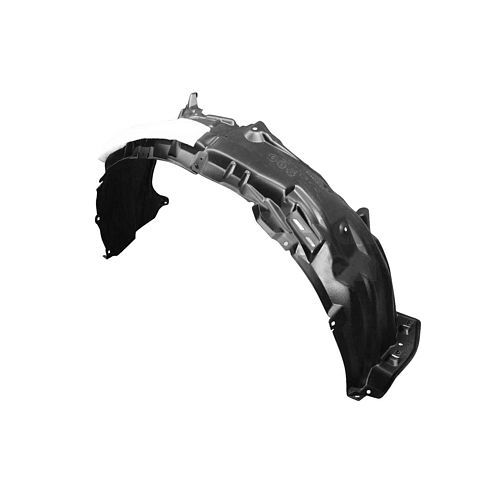 2023-2025 TOYOTA Fender inner panel Right Passenger Side OEM# 5387547100 PL# TO1249256