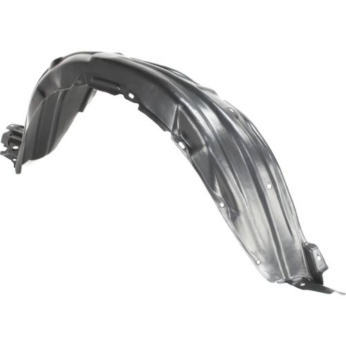 2007-2012 TOYOTA YARIS Fender splash shield Left Driver Side OEM# 5387652180 PL# TO1250120
