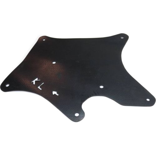 2004-2024 LEXUS / TOYOTA Fender splash shield Left Driver Side OEM# 5373660130 PL# TO1250130