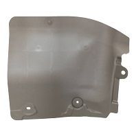 2019-2026 LEXUS / TOYOTA Fender splash shield Left Driver Side CAPA  OEM# 537370R010 PL# TO1250152C