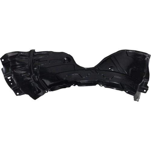 2007-2011 TOYOTA Fender splash shield Right Passenger Side CAPA  OEM# 5387506060 PL# TO1251122C