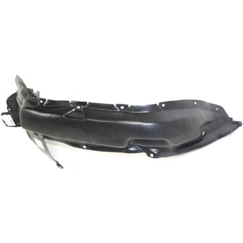2006-2009 TOYOTA Fender splash shield Right Passenger Side CAPA  OEM# 5387535100 PL# TO1251124C